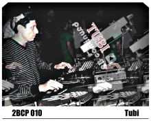 2B Continued Podcast 010 Tubi Israeli Djs Night life Tel Aviv