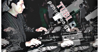 2B Continued Podcast 010 Tubi Israeli Djs Night life Tel Aviv
