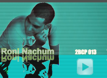 2B Continued Podcast 013 Roni Nachum Israeli Djs Nightlife Tel Aviv