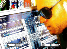 2B Continued Podcast 005  Rami Tamar Israeli djs