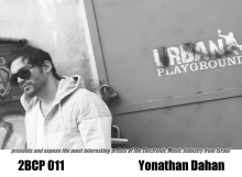 2B Continued Podcast 011 Yonathan Dahan Israeli Djs Nightlife Tel Aviv