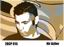2B Continued Podcast 015 Nir Azilove Israeli Djs Night life Tel Aviv