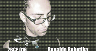 2B Continued Podcast 016 Ronaldo Robotika Israeli Djs Night life Tel Aviv