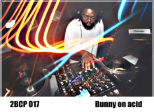 2B Continued Podcast 017 Bunny on Acid Israeli Djs Nightlife Tel Aviv