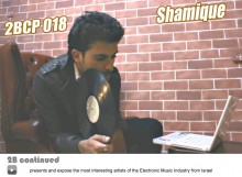 2B Continued Podcast 018 Shamique Israeli Djs Nightlife Tel Aviv