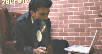 2B Continued Podcast 018 Shamique Israeli Djs Nightlife Tel Aviv