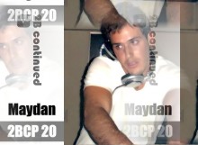 2B Continued Podcast 20 Maydan  Israeli Djs Nightlife Tel Aviv