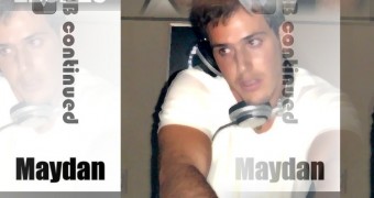 2B Continued Podcast 20 Maydan  Israeli Djs Nightlife Tel Aviv