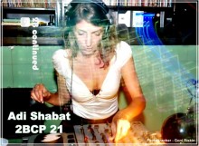 2B Continued Podcast 21 Adi Shabat Israeli Djs Nightlife Tel Aviv