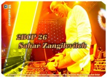 2B Continued Podcast 26 - Sahar Zangilevitch Israeli Djs Nightlife Tel Aviv