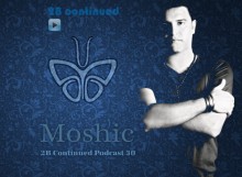 2B Continued Podcast 30 Moshic Israeli djs Nightlife Tel Aviv