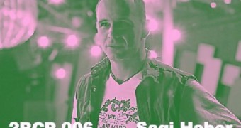 2B continued Podcast 006 Sagi Haber Israeli djs