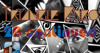 2B Continued Podcast 31 Triangle Eyes