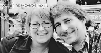 Alvaro Hylander and Sierra Maydell of DeepWit Recordings