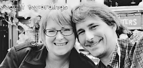 Alvaro Hylander and Sierra Maydell of DeepWit Recordings