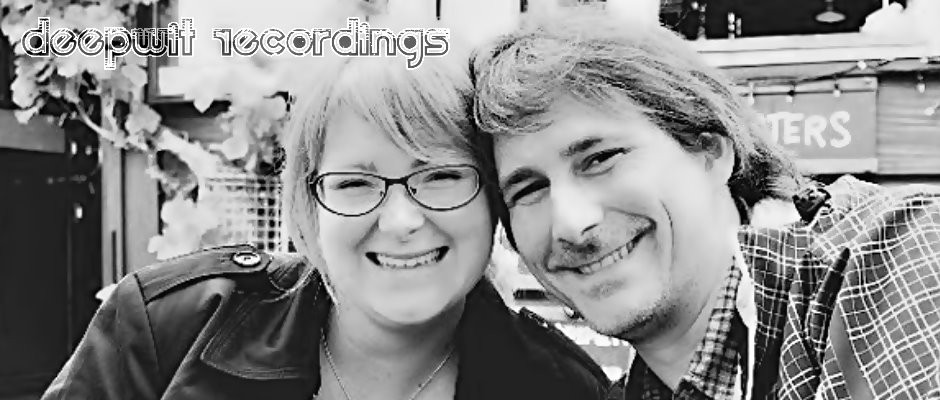 Alvaro Hylander and Sierra Maydell of DeepWit Recordings