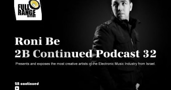 2B Continued Podcast 32 Roni Be