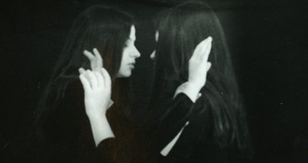 Daniela Orvin - Photographer, artist, DJ, Art curator, co-founded Indie gallery