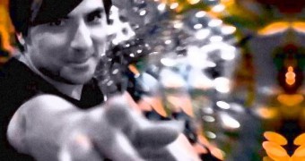 2B continued Podcast 36 36B 37 Eddie Mis Special edition - Presents and exposes the most creative artists of the Electronic Music Industry from Israel (Photographer: Liran Kaminer)