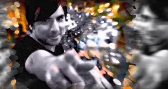 Eddie Mis 2012 - A visionary and innovative DJ -  Legend - Has mark his sound and changed the electronic music scene (Photographer:  Liran Kaminer)