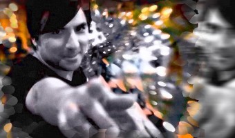 Eddie Mis 2012 - A visionary and innovative DJ -  Legend - Has mark his sound and changed the electronic music scene (Photographer:  Liran Kaminer)