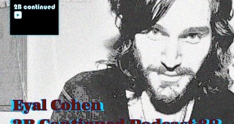 2B Continued Podcast 38 - Eyal Cohen
