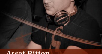 Assaf Bitton - 2B Continued Podcast 40 Presents and exposes the most creative artists of the Electronic Music Industry from Israel  - Best Israeli Djs