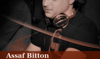 Assaf Bitton - 2B Continued Podcast 40 Presents and exposes the most creative artists of the Electronic Music Industry from Israel  - Best Israeli Djs