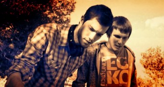 Camel Drop Crew are  Adam Mados ''Scarz”  and Mark Vilther ''Munchiez” - Brings the breakbeat to the South