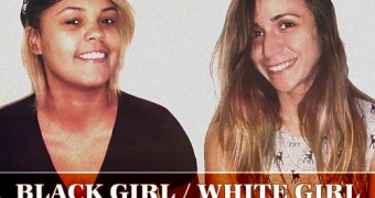 2BCP 52 - BLACK GIRL WHITE GIRL cover