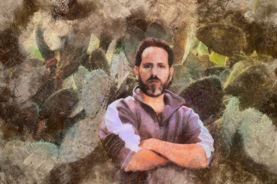 Niv Margalit 2B Continued & 2B Continued Records 2015 Press