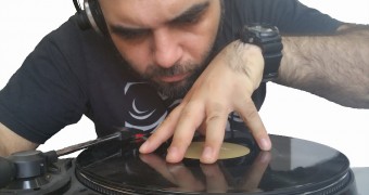 Rabih Boukhary Composer and Producer of electronic music. Ophir Award Winner. 2B Continued press 2015