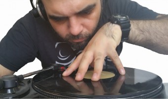 Rabih Boukhary Composer and Producer of electronic music. Ophir Award Winner. 2B Continued press 2015