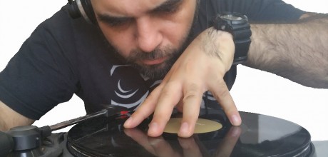 Rabih Boukhary Composer and Producer of electronic music. Ophir Award Winner. 2B Continued press 2015