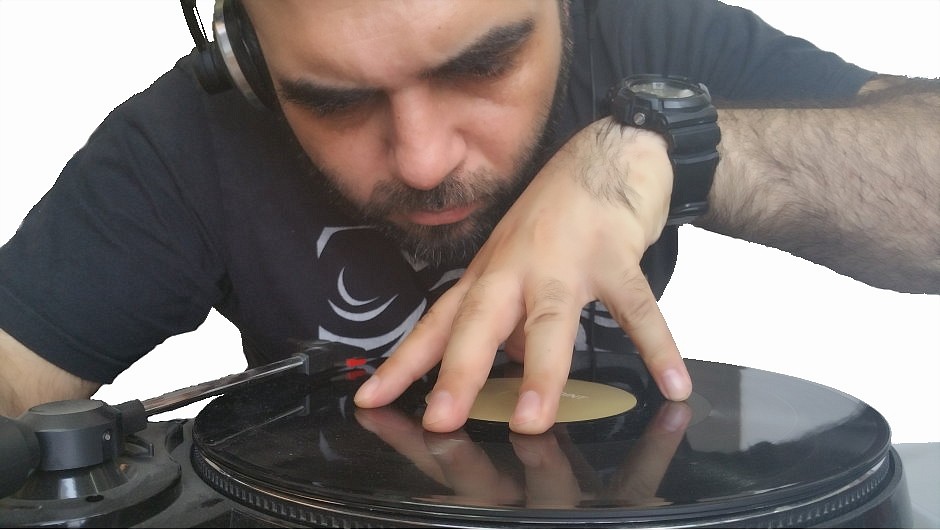 Rabih Boukhary Composer and Producer of electronic music. Ophir Award Winner. 2B Continued press 2015